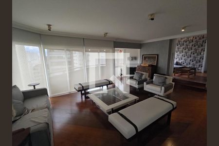 Foto 02 de apartamento à venda com 4 quartos, 189m² em Paraíso, São Paulo