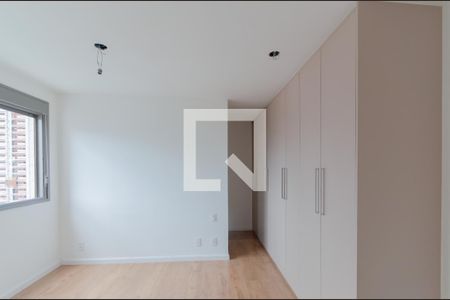 Suíte 1 de apartamento para alugar com 2 quartos, 85m² em Vila Dom Pedro I, São Paulo