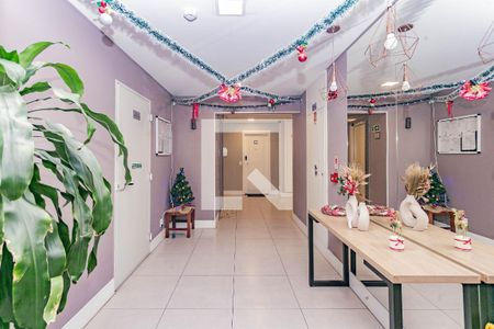 Hall de apartamento à venda com 2 quartos, 42m² em Jardim Santa Emilia, São Paulo