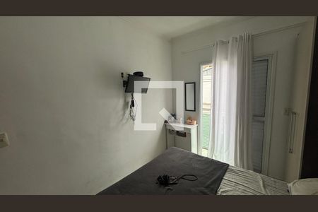 Quarto 1 de apartamento à venda com 2 quartos, 54m² em Vila Camilópolis, Santo André