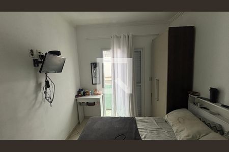 Quarto 1 de apartamento à venda com 2 quartos, 54m² em Vila Camilópolis, Santo André