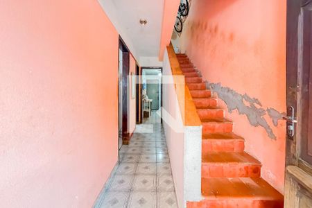 Corredor  de casa à venda com 2 quartos, 174m² em Cambuci, São Paulo