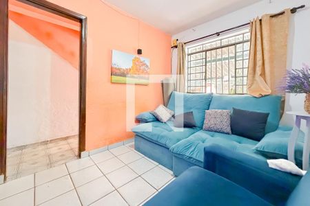 Sala de casa à venda com 2 quartos, 174m² em Cambuci, São Paulo