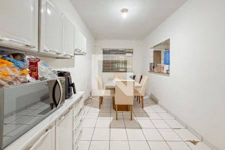 Sala de Jantar de casa à venda com 2 quartos, 174m² em Cambuci, São Paulo