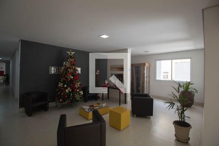 hall de apartamento à venda com 3 quartos, 66m² em Vila Nivi, São Paulo