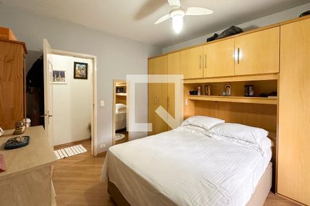 Quarto de apartamento para alugar com 1 quarto, 48m² em Santa Terezinha, São Bernardo do Campo