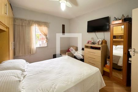 Quarto de apartamento para alugar com 1 quarto, 48m² em Santa Terezinha, São Bernardo do Campo