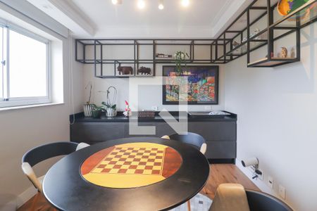 Sala de apartamento à venda com 3 quartos, 320m² em Cidade São Francisco, São Paulo