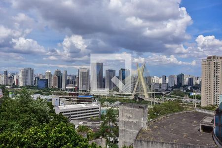 Vista de apartamento à venda com 5 quartos, 296m² em Real Parque, São Paulo