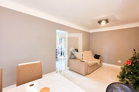 Sala de apartamento à venda com 3 quartos, 64m² em Centro, São Bernardo do Campo