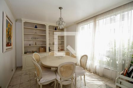 Sala de Jantar de apartamento à venda com 2 quartos, 245m² em Jardim Paulista, São Paulo