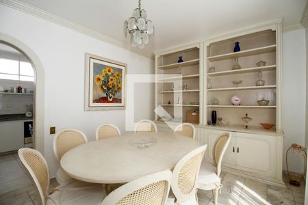 Sala de Jantar de apartamento à venda com 2 quartos, 245m² em Jardim Paulista, São Paulo
