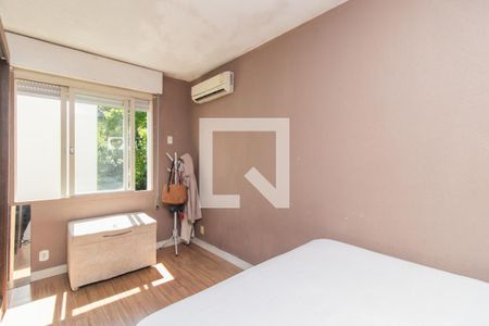 Quarto 2 de apartamento à venda com 2 quartos, 57m² em Tristeza, Porto Alegre