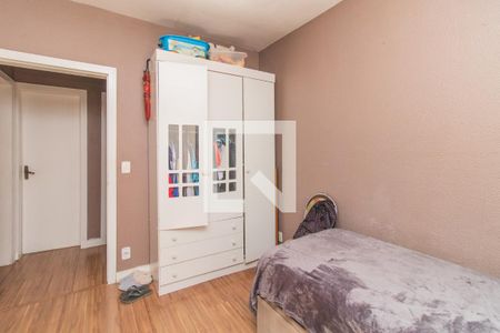 Quarto 1 de apartamento à venda com 2 quartos, 57m² em Tristeza, Porto Alegre