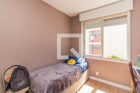 Quarto 1 de apartamento à venda com 2 quartos, 57m² em Tristeza, Porto Alegre