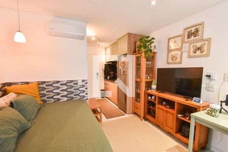 Studio de kitnet/studio à venda com 1 quarto, 27m² em Vila Mariana, São Paulo