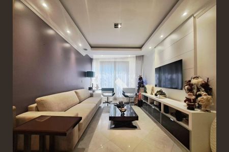 Apartamento à venda com 4 quartos, 135m² em Alto Barroca, Belo Horizonte