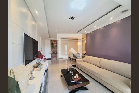 Apartamento à venda com 4 quartos, 135m² em Alto Barroca, Belo Horizonte