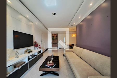 Apartamento à venda com 4 quartos, 135m² em Alto Barroca, Belo Horizonte