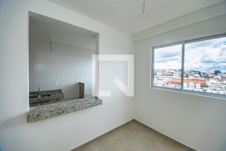 Apartamento à venda com 2 quartos, 55m² em Jardim Leblon, Belo Horizonte