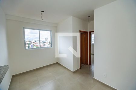 Apartamento à venda com 2 quartos, 55m² em Jardim Leblon, Belo Horizonte