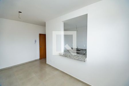 Apartamento à venda com 2 quartos, 55m² em Jardim Leblon, Belo Horizonte