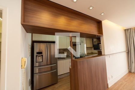 Cozinha de apartamento para alugar com 2 quartos, 97m² em Alphaville Industrial, Barueri