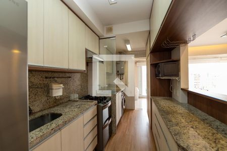Cozinha de apartamento para alugar com 2 quartos, 97m² em Alphaville Industrial, Barueri