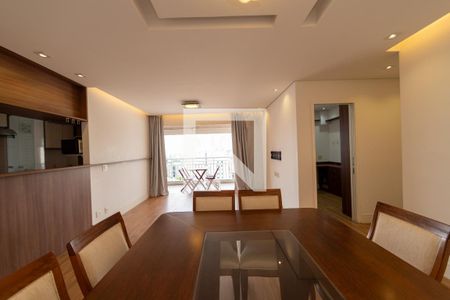 Sala de apartamento para alugar com 2 quartos, 97m² em Alphaville Industrial, Barueri
