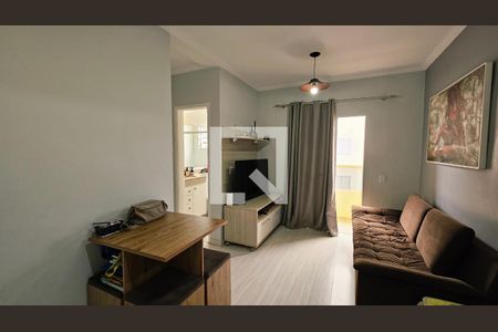 Apartamento à venda com 2 quartos, 54m² em Vila Della Piazza, Jundiaí