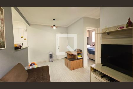 Apartamento à venda com 2 quartos, 54m² em Vila Della Piazza, Jundiaí