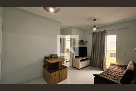 Apartamento à venda com 2 quartos, 54m² em Vila Della Piazza, Jundiaí