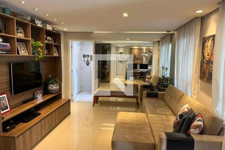 Foto 04 de apartamento à venda com 3 quartos, 98m² em Vila Clementino, São Paulo