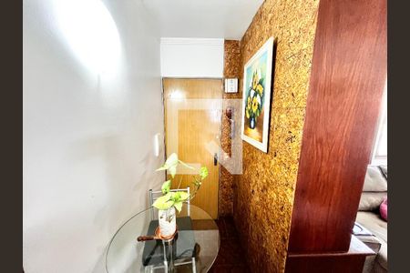 Sala de apartamento à venda com 2 quartos, 60m² em Parque Peruche, São Paulo