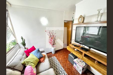 Sala de apartamento à venda com 2 quartos, 60m² em Parque Peruche, São Paulo