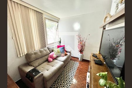 Sala de apartamento à venda com 2 quartos, 60m² em Parque Peruche, São Paulo