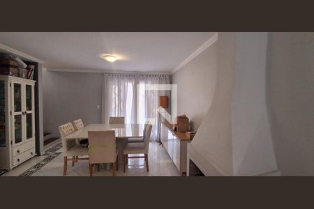 Sala de casa à venda com 3 quartos, 264m² em Mauá, São Caetano do Sul