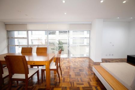 Apartamento para alugar com 3 quartos, 170m² em Paraíso, São Paulo