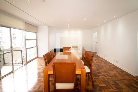 Apartamento para alugar com 3 quartos, 170m² em Paraíso, São Paulo