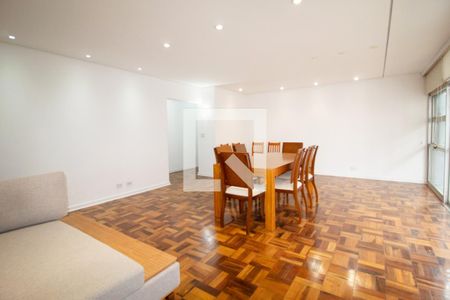 Apartamento para alugar com 3 quartos, 170m² em Paraíso, São Paulo