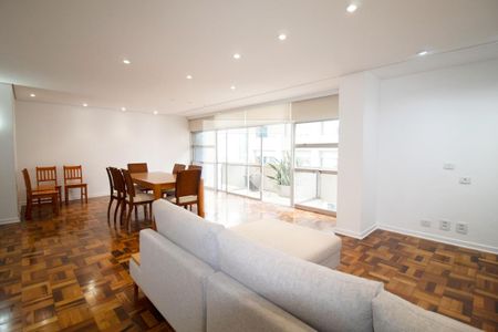 Apartamento para alugar com 3 quartos, 170m² em Paraíso, São Paulo