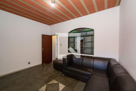 SALA de casa para alugar com 4 quartos, 230m² em Alto Barroca, Belo Horizonte