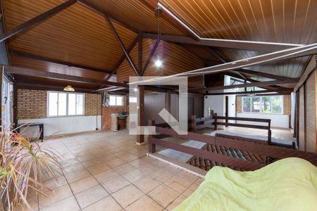 SALA de casa para alugar com 4 quartos, 230m² em Alto Barroca, Belo Horizonte