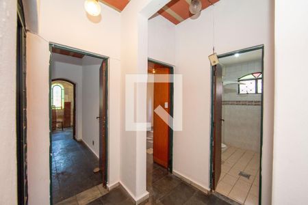 CIRCULACAO de casa para alugar com 4 quartos, 230m² em Alto Barroca, Belo Horizonte
