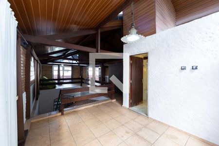 SALA de casa para alugar com 4 quartos, 230m² em Alto Barroca, Belo Horizonte