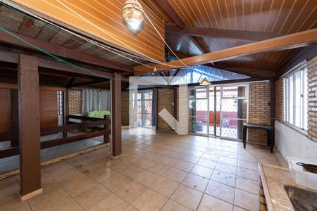 SALA de casa para alugar com 4 quartos, 230m² em Alto Barroca, Belo Horizonte