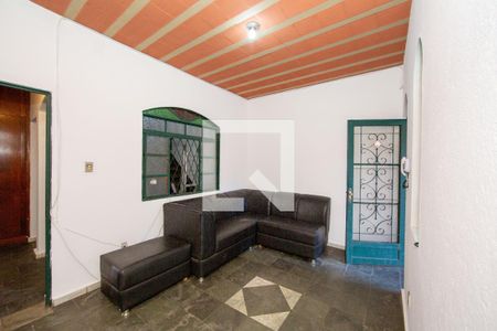 SALA de casa para alugar com 4 quartos, 230m² em Alto Barroca, Belo Horizonte