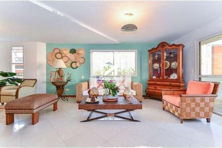 Apartamento à venda com 4 quartos, 393m² em Brooklin, São Paulo