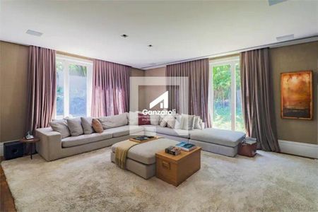 Casa à venda com 4 quartos, 1057m² em Cidade Jardim, São Paulo