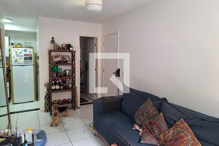 Sala de apartamento à venda com 2 quartos, 80m² em Rio do Ouro, Niterói